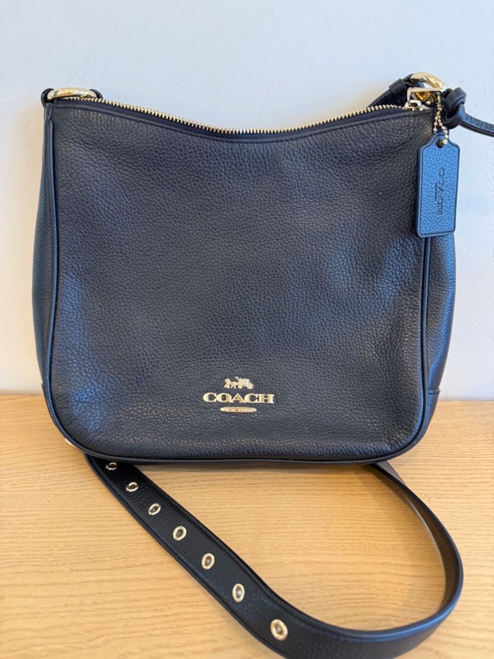 Coach Ellie File Bag